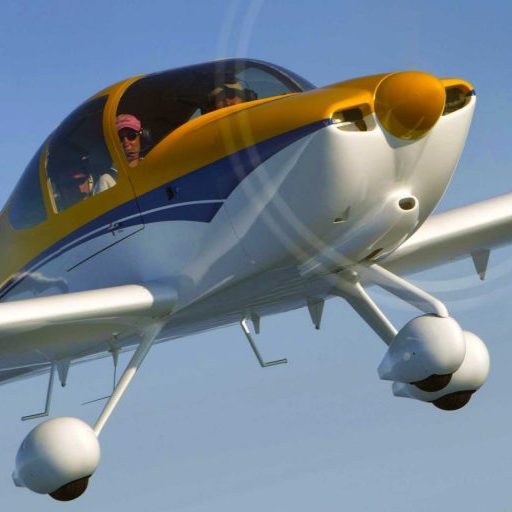 Vans RV-10 Prototype Aircraft