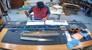 EA: Assembling The Rib Tips & Counterbalance Ribs