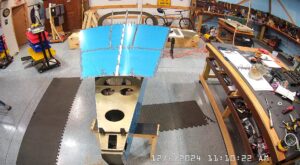 TC: RV-10 Tailcone Assembly Page 10-23, Rivet F-1075