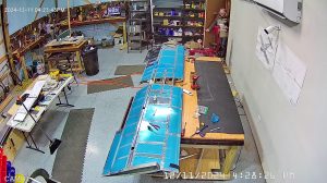 Section 11: Page 2 & 3. Attach Elevators To Horizontal Stabilizer