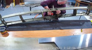 Zenith 750 SD Horizontal Stabilizer Assembly.