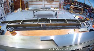 Zenith 750 SD Horizontal Stabilizer Assembly.