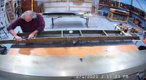 Zenith 750 SD Horizontal Stabilizer Assembly.