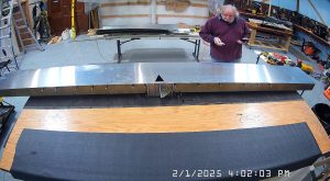 Zenith 750 SD Horizontal Stabilizer Assembly.