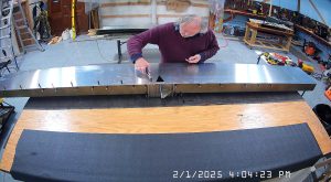 Zenith 750 SD Horizontal Stabilizer Assembly.