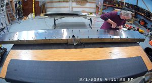 Zenith 750 SD Horizontal Stabilizer Assembly.