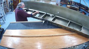 Zenith 750 SD Horizontal Stabilizer Assembly.