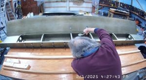 Zenith 750 SD Horizontal Stabilizer Assembly.